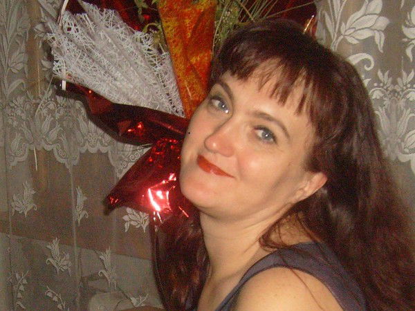 Юлия Файрушина