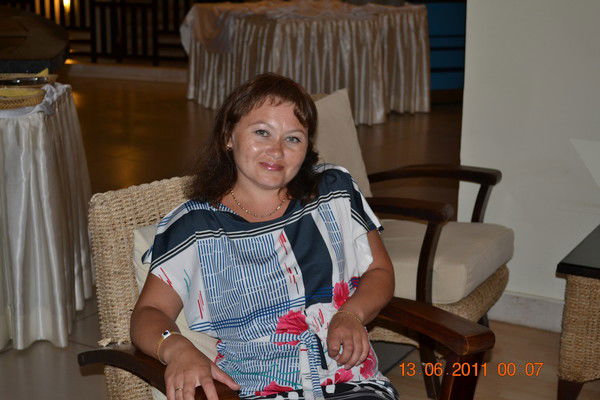 Фарида Амаева