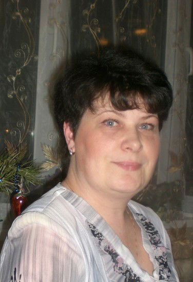 Нина Лебедева