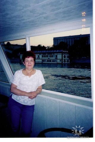 Наталья Андрущенко