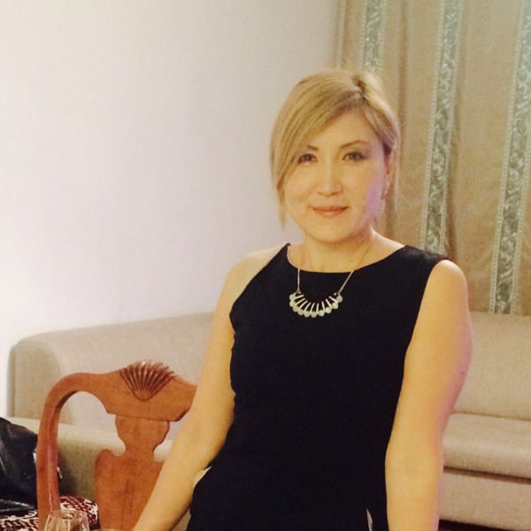 Гульбаршин Жусупалиева