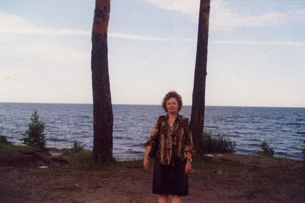 Людмила Баталова