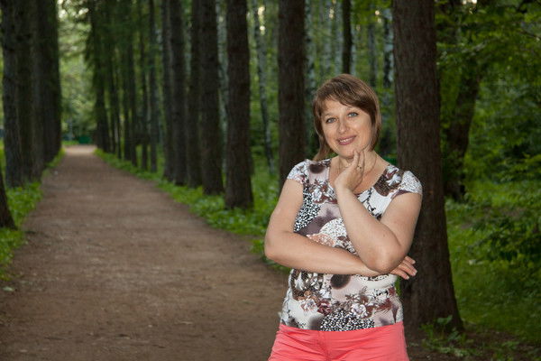 Элла Бондаренко