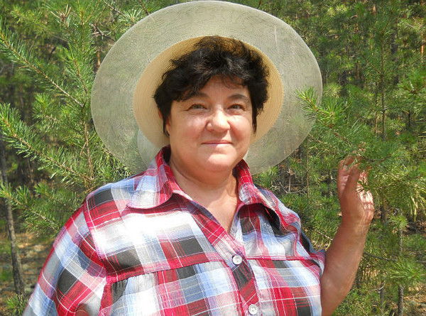 Галина Каралидзе