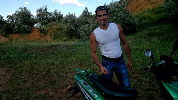 Павел Белоусов