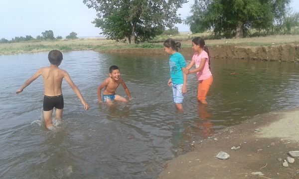 Куралай Кудеринова