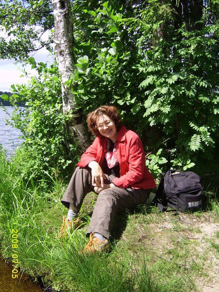 Елена Ильина