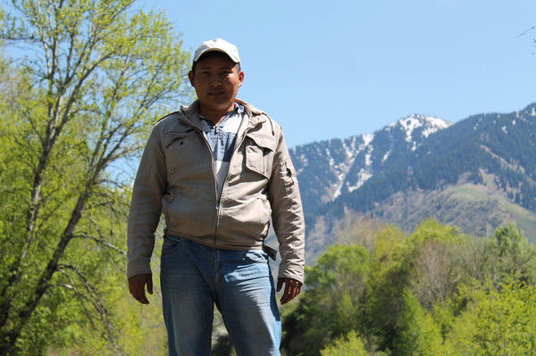 Нурберген Жумагалиев