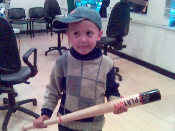 Паша Видягин