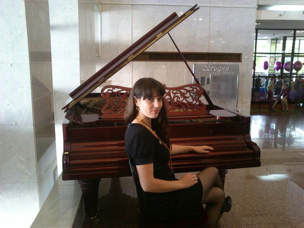 Марина Золотовская