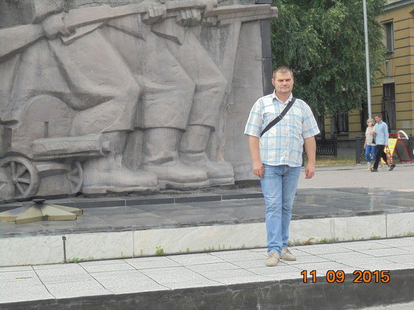 Андрей Сидельников