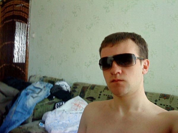 Женя Болачков