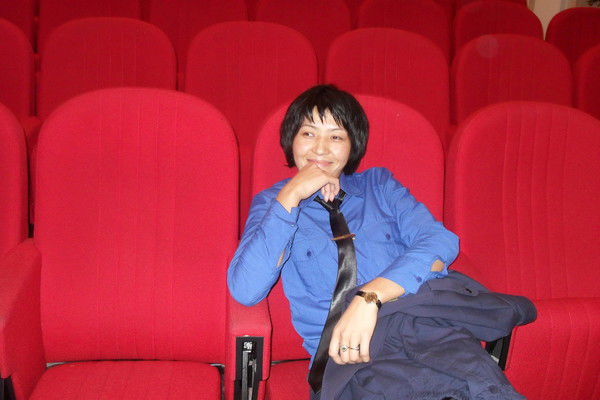 Наргиза Садабаева