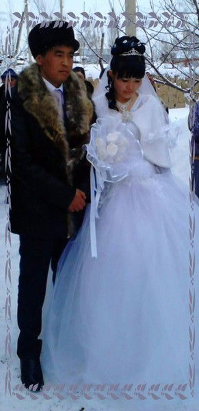 Нури Бапаева