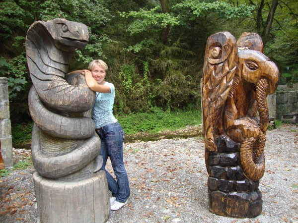 Елена Середницкая