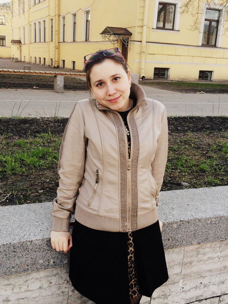 Анастасия Решетникова