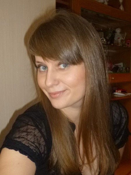 Ольга Ахабанина