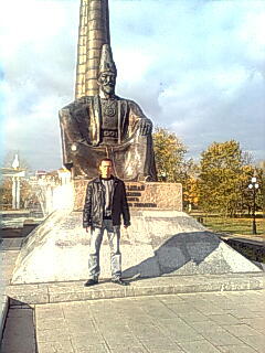 Валерий Нагашпеков