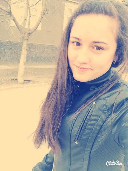 Виктория Ворникова