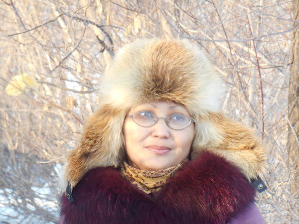 Айгуль Алпыспаева