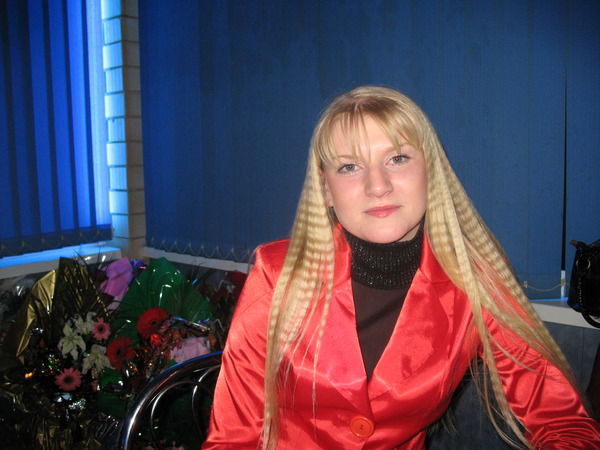 Ирина Коломийченко