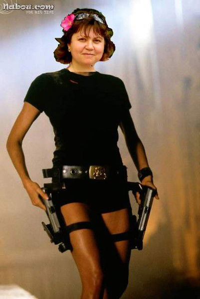 Ольга Шавкова