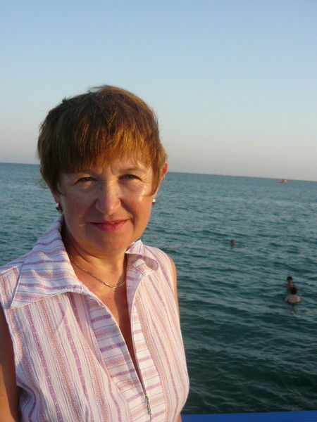 Татьяна Тюменцева