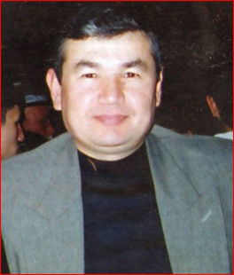 Солохиддин Убайдуллаев