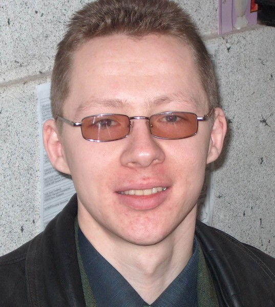 Александр Просужих