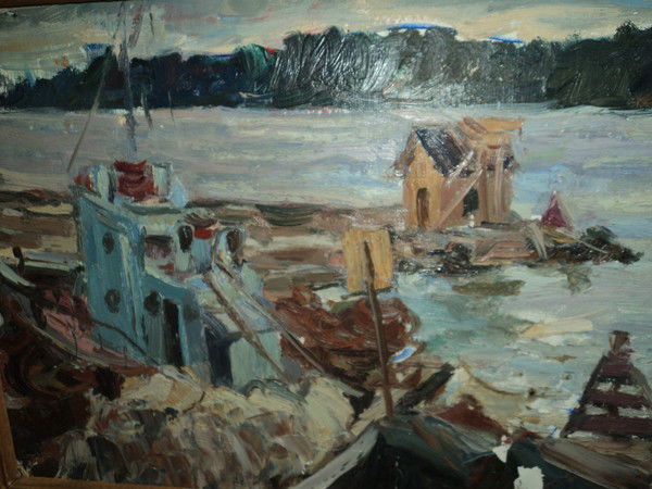 Итц Г. Кинешма