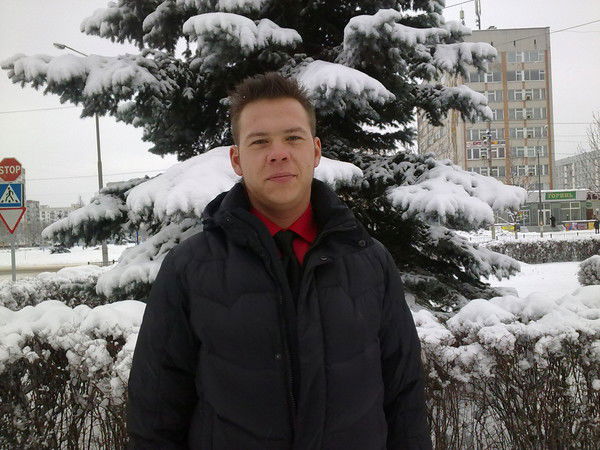 Артём Головачёв