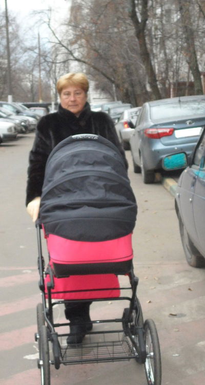 Александра Булгакова