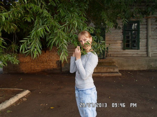 Олеся Горшкова