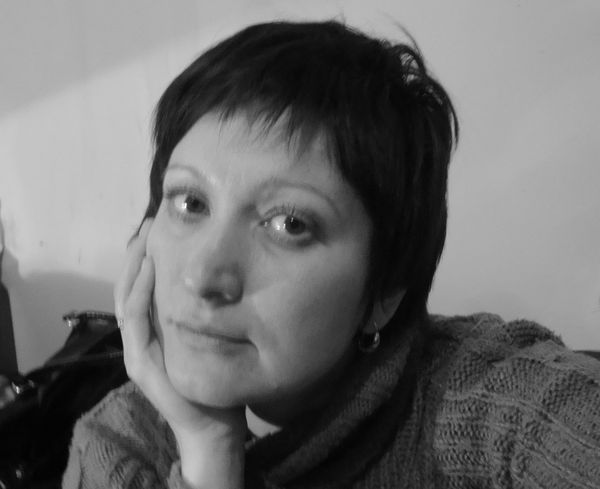 Оксана Антон