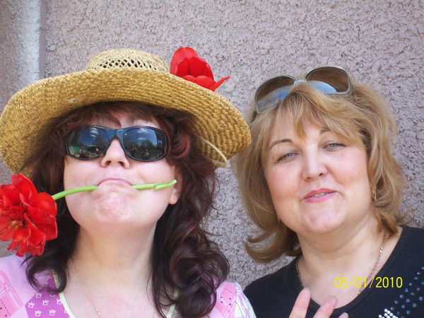 Оля Серебрякова