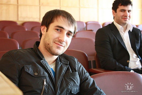 Заур Хакимов