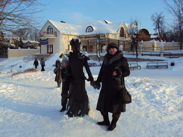 Марина Хлесткова