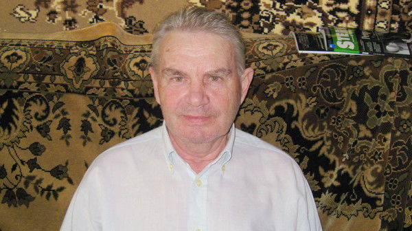 Евгений Володин