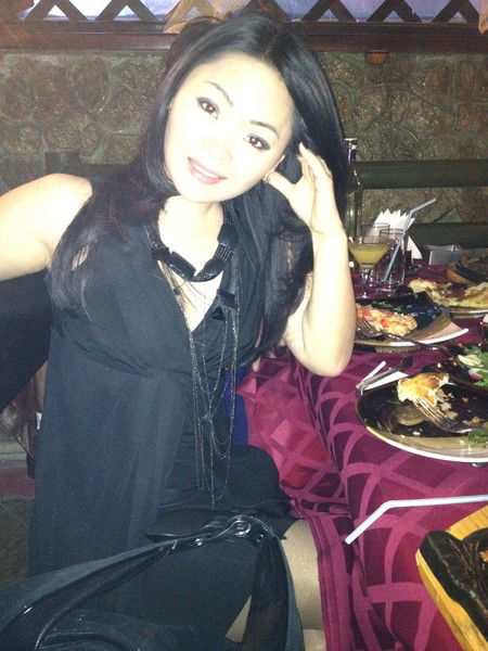 Евгения Ким