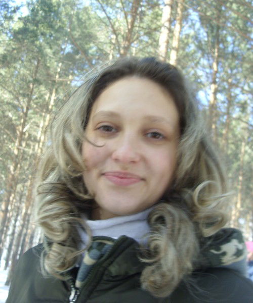 Наталья Жупанова-Иванина