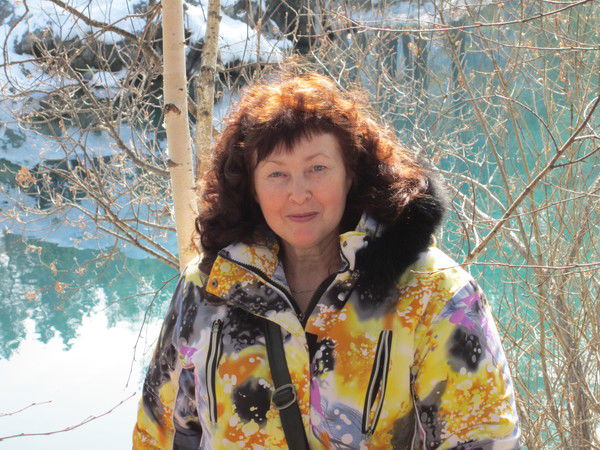 Александра Баранова