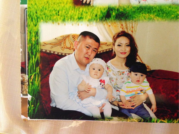 Самат Курманалиулы