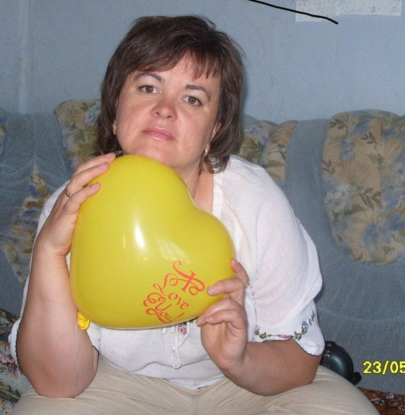 Ольга Волчок