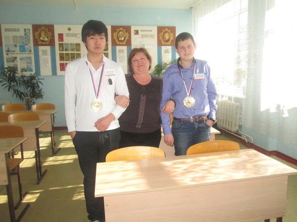 Татьяна Пряхина