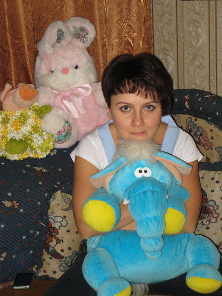 Анна Абрамова