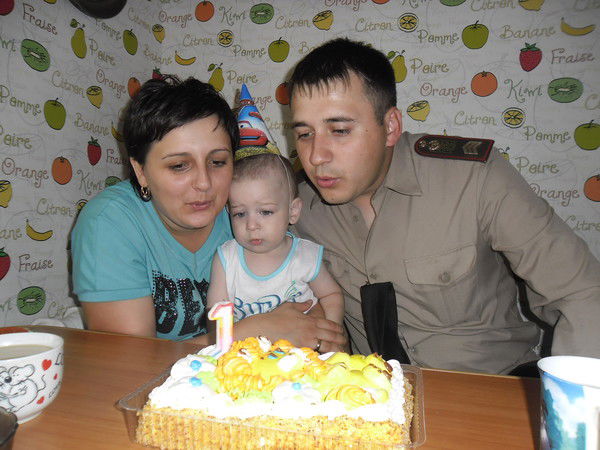 Анастасия Васильева