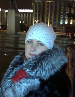 Елена Плюснина