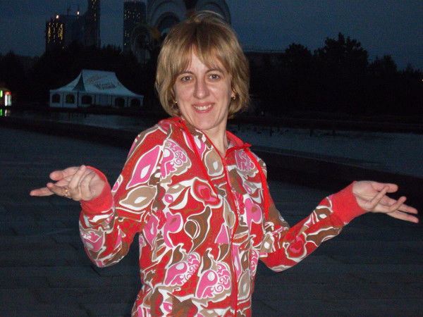 Светлана Одоевская