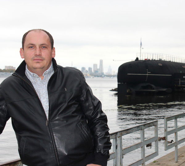 Виталий Хомко