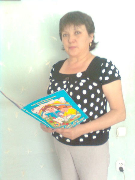 Гульжаухар Сулейманова